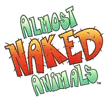 Almost Naked Animals Toys