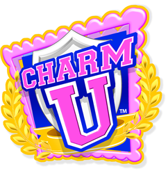 Charm U Logo