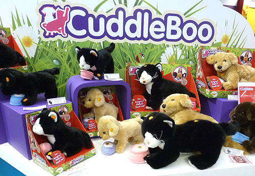 CuddleBoo Plush Toys