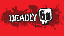 Deadly 60 Toys and Micro Deadlies