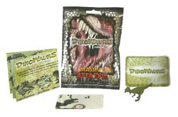 Dinowaurs Survival Toys