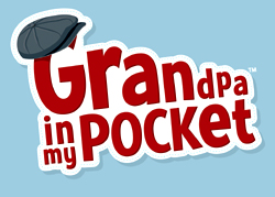 Grandpa in my Pocket Toys