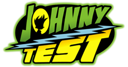 Johnny Test Toys