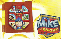 Mike the Knight Shield