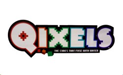 Qixels Toys