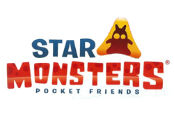 Star Monsters Logo