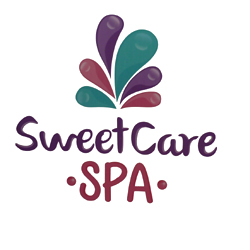 Sweet Care Spa Logo