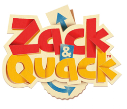 Zack and Quack Toys